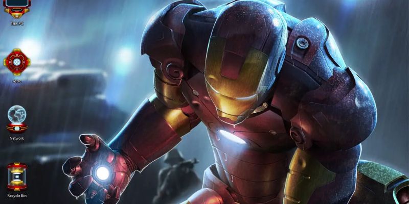 Cách chơi nổ hũ Ironman chi tiết dành cho anh em tân thủ 