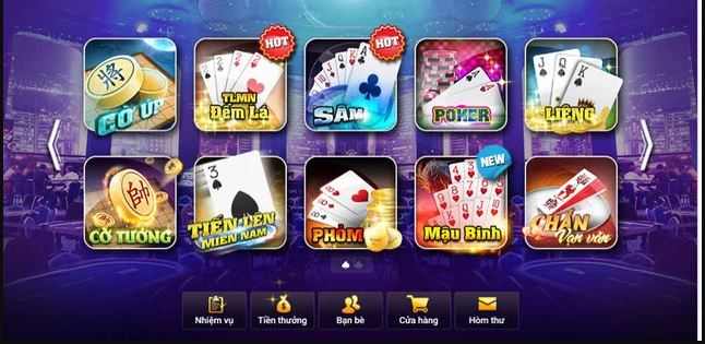 Người chơi nên thử sức với nhiều giải đấu game bài do nền tảng tổ chức