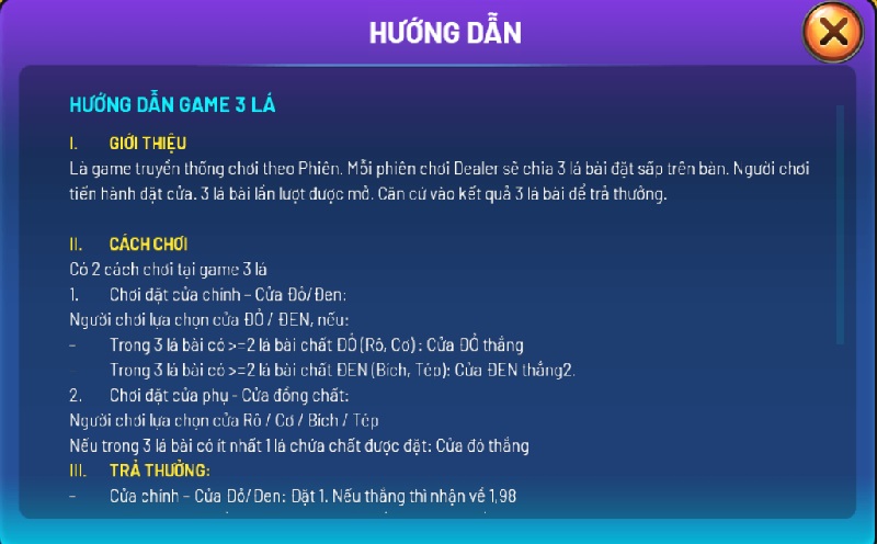 Xem hướng dẫn để tham gia ngay nhé!