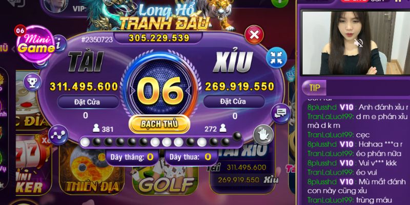 Tài Xỉu Go666 thu hút rất nhiều cược thủ yêu thích và tham gia 