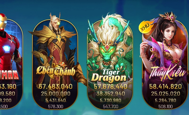 Truy cập nhà cái tham gia game ngay nhé!